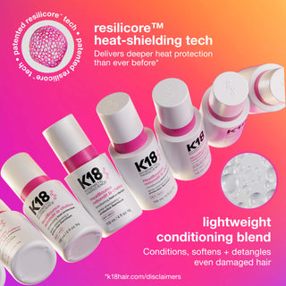 K18 HeatBounce Leave-In Conditioner Heat Protectant