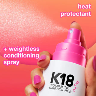 K18 HeatBounce Leave-In Conditioner Heat Protectant