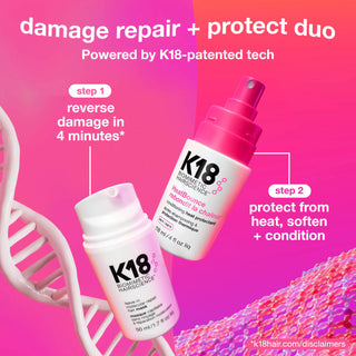 K18 HeatBounce Leave-In Conditioner Heat Protectant