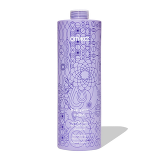 amika Bust Your Brass Cool Blonde Strength Repair Shampoo 1 Litre