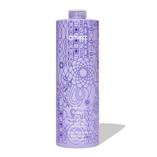 amika Bust Your Brass Cool Blonde Strength Repair Conditioner 1 Litre